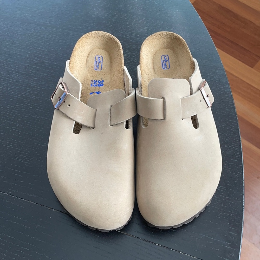 New Birkenstock’s